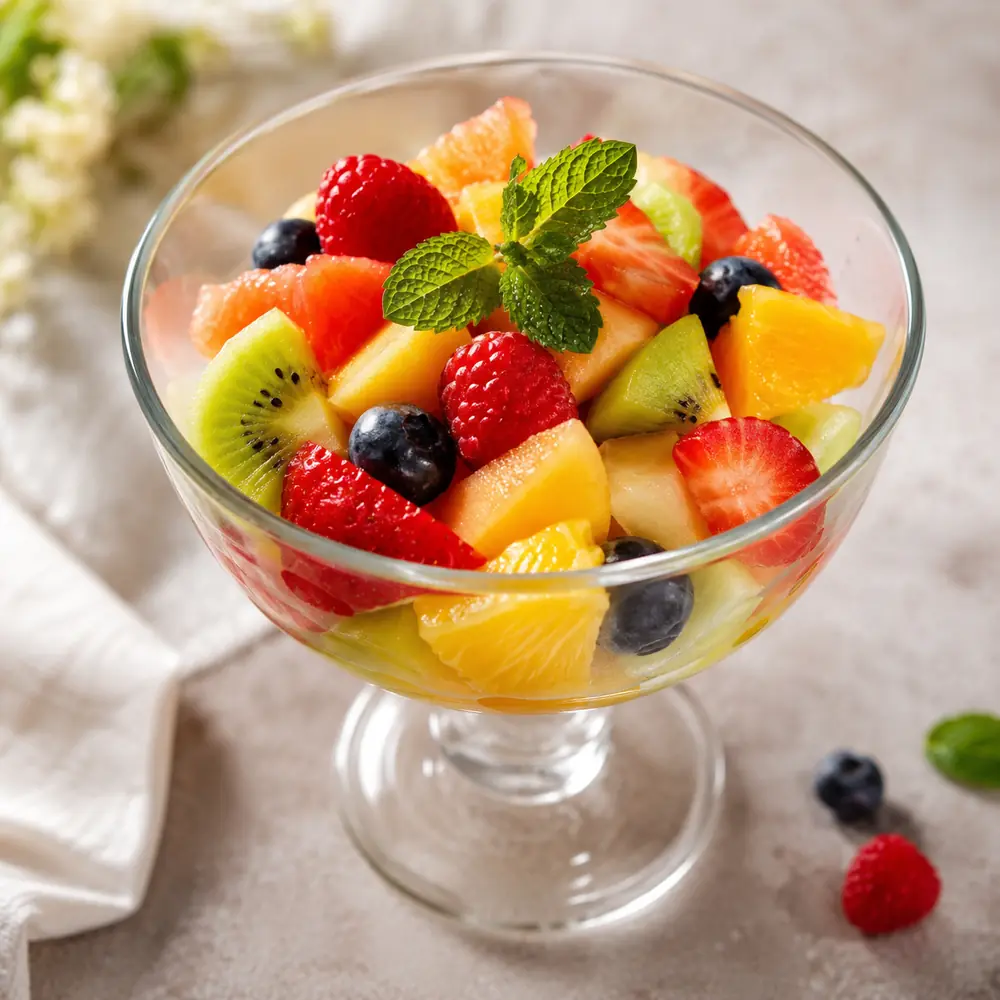 Salade de Fruits Frais