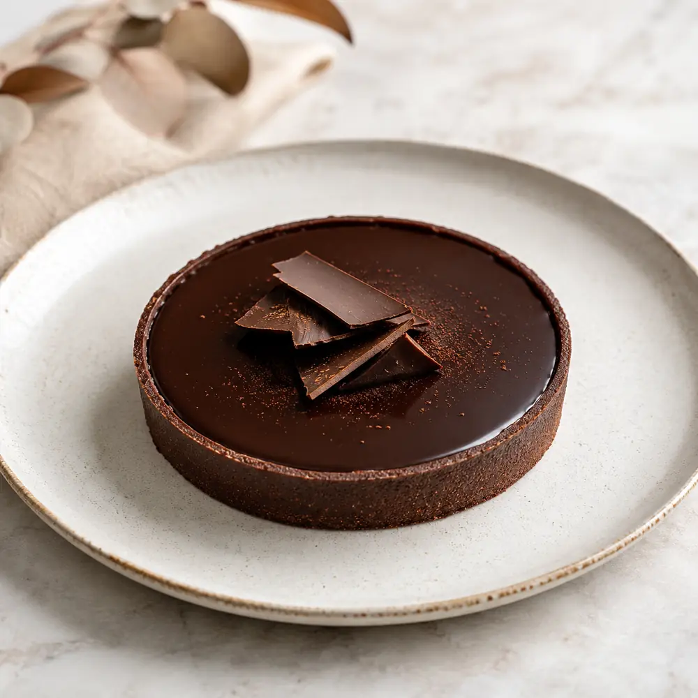 Tarte Chocolat