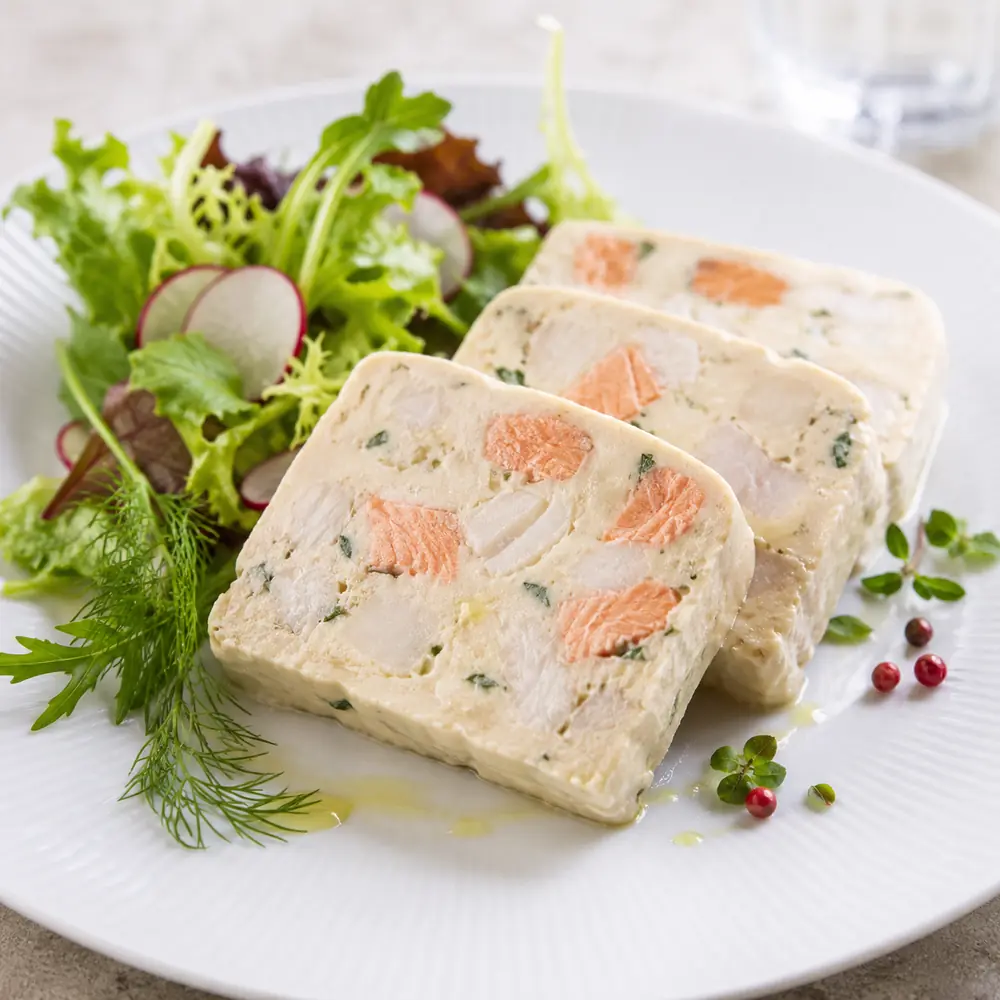 Terrines de Poisson