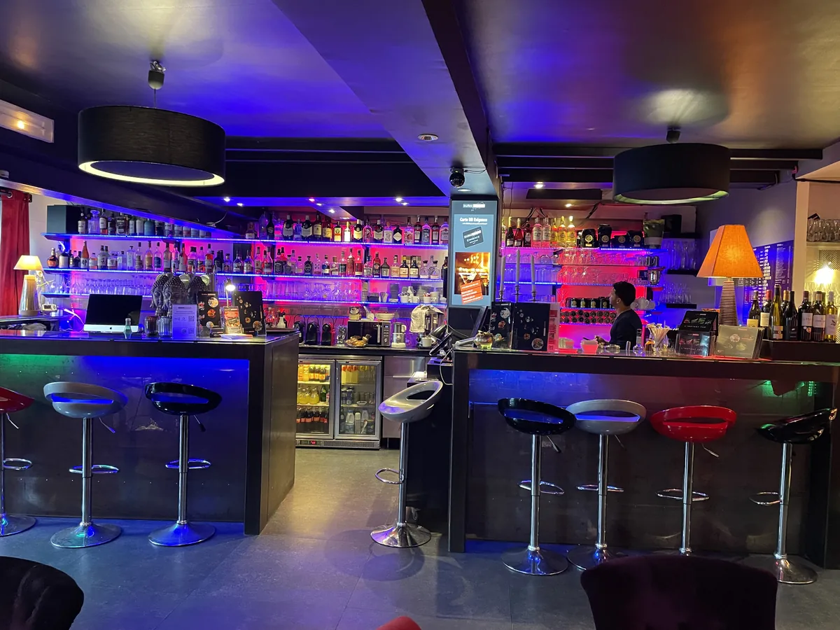 Galerie Bar du Bulles Bazar