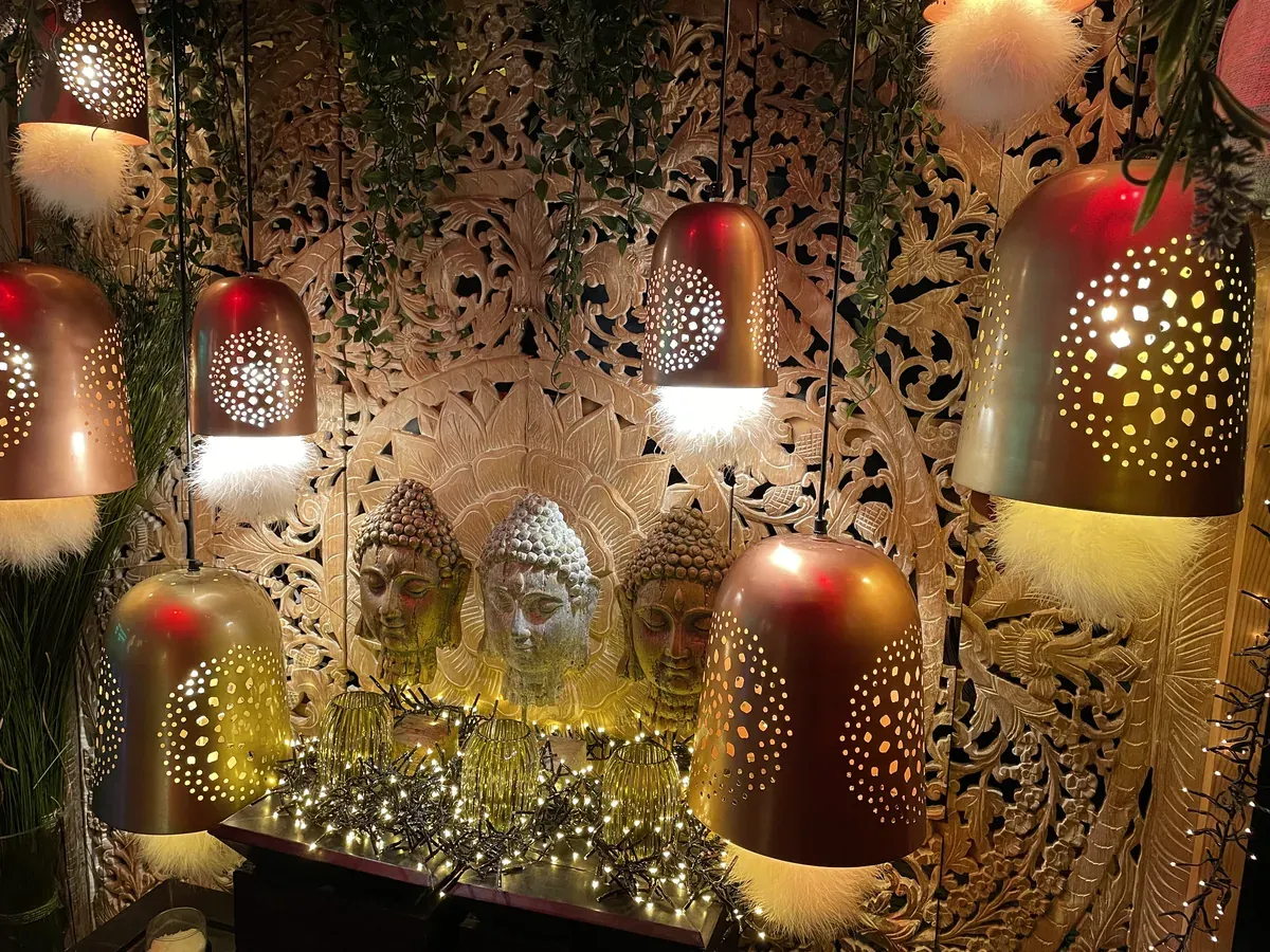 Galerie Décor du Bulles Bazar