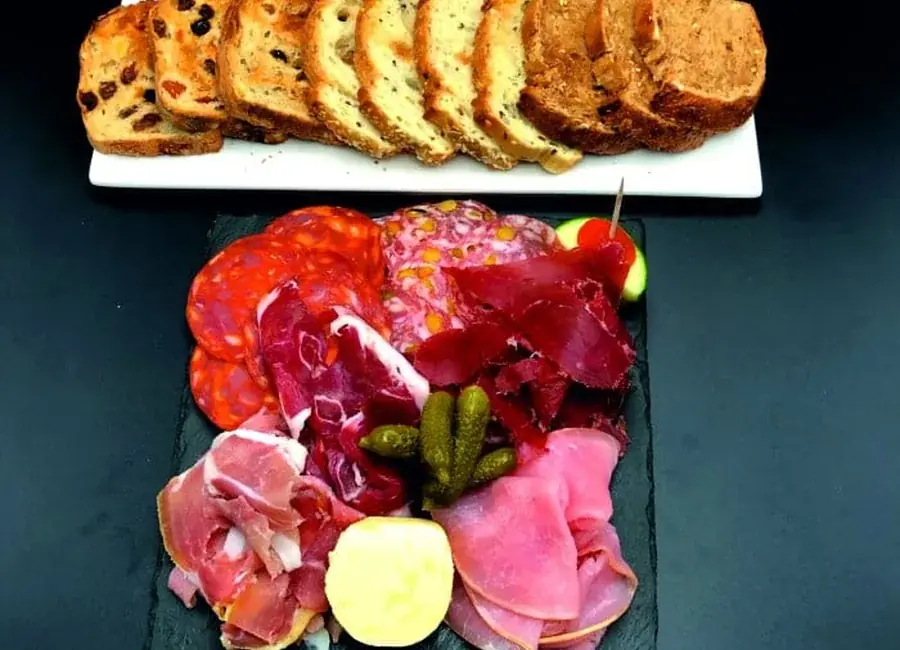 Planche de Charcuterie