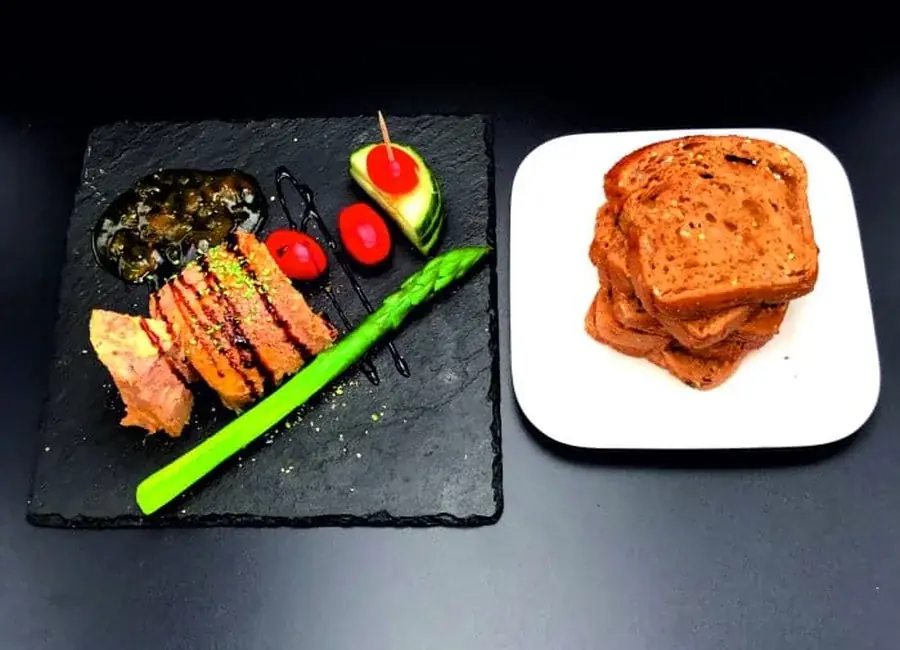 Planche Foie Gras