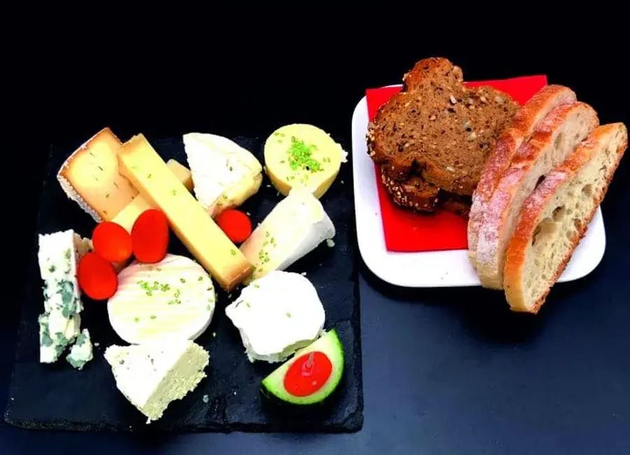Planche de Fromages