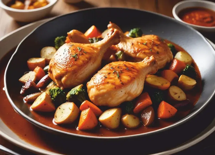 Plat du Jour