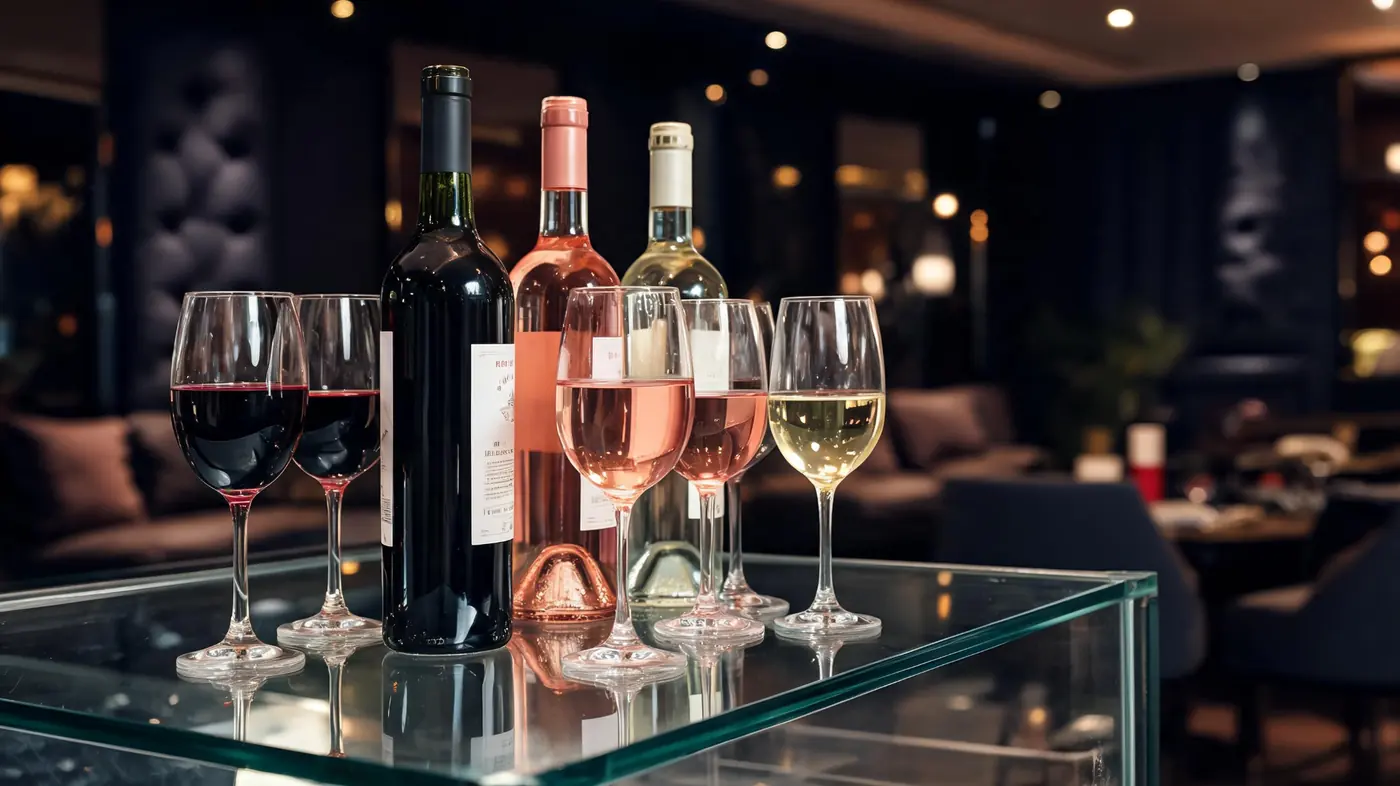 Carte des vins Bulles Bazar