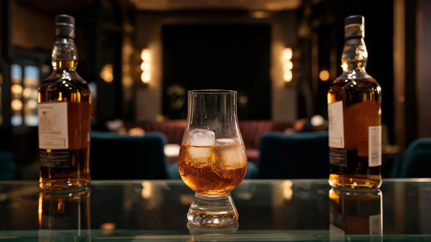 Whisky Discovery Bulles Bazar