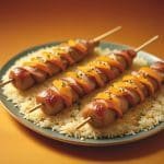 Brochettes de Magret de Canard