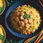 Riz Sauté à la Cantonaise